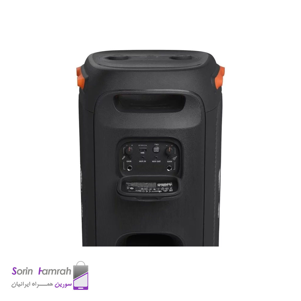 اسپیکر قابل حمل جی بی ال مدل PartyBox 110